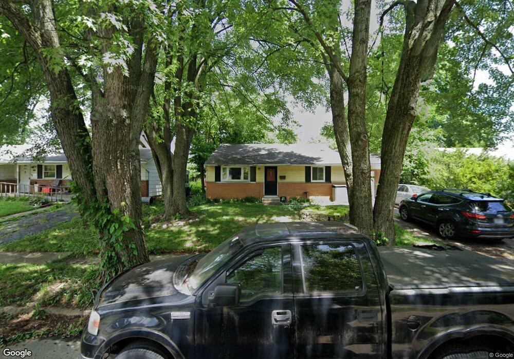 1444 Burnley Square N, Columbus, OH 43229 - photo 1