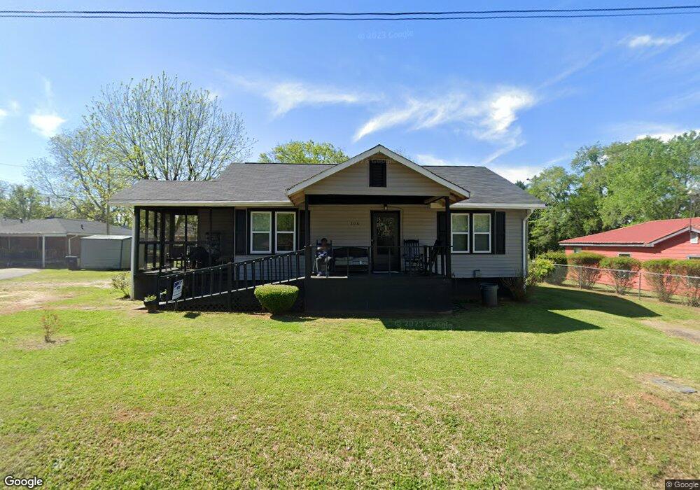 106 Richardson St, Barnesville, GA 30204 - photo 1