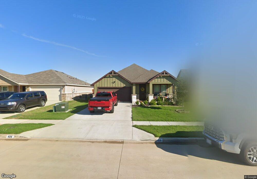 406 Rose Ave, Cleburne, TX 76033 - photo 1