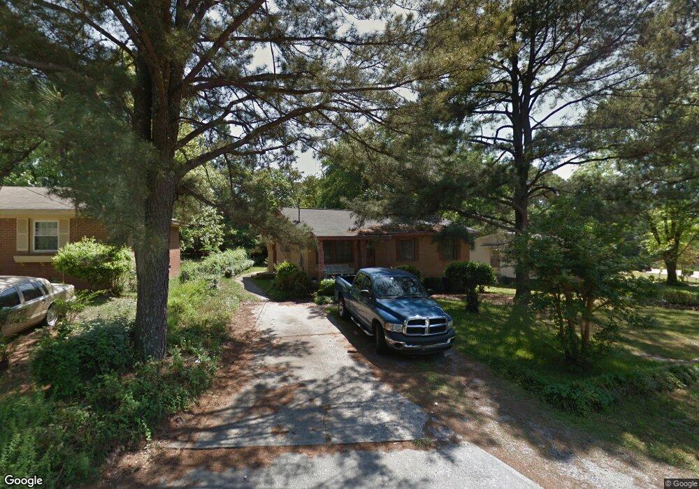 888 Ell Ct, Macon, GA 31206 - photo 1