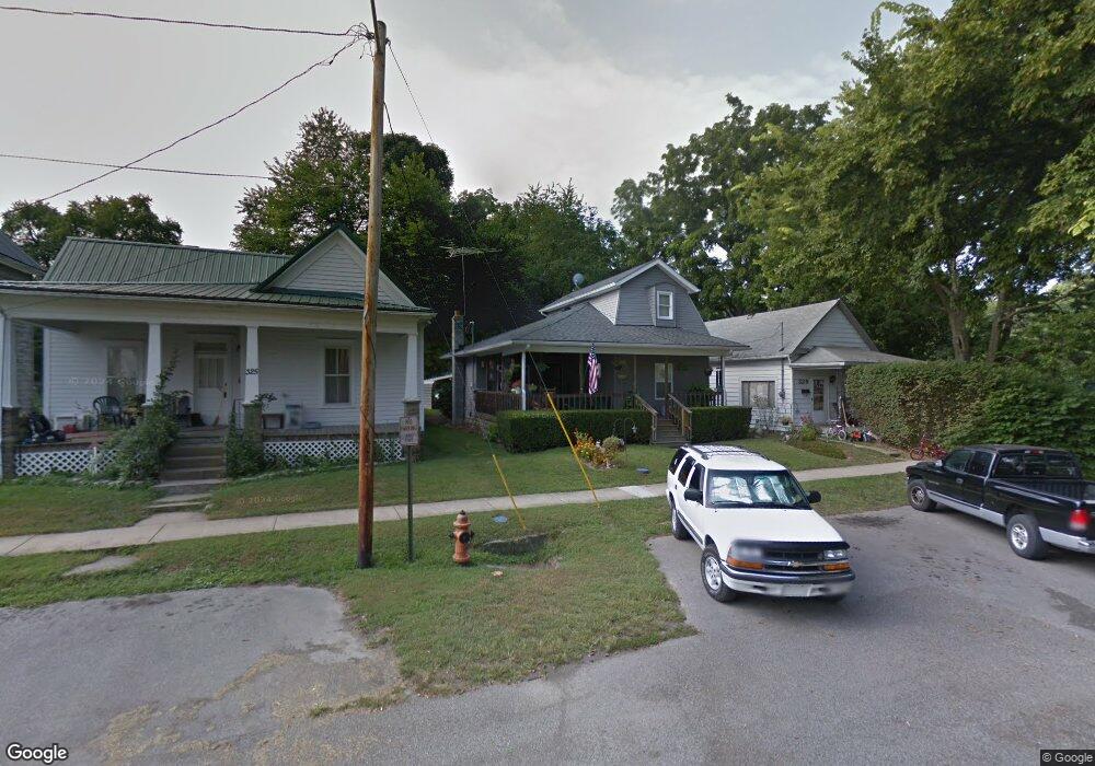 327 W Chestnut St, Corydon, IN 47112 - photo 1