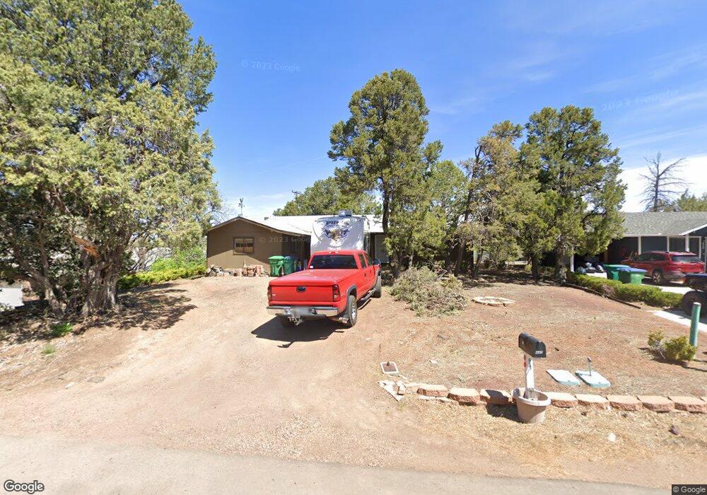 440 W Reidhead, Show Low, AZ 85901 - photo 1