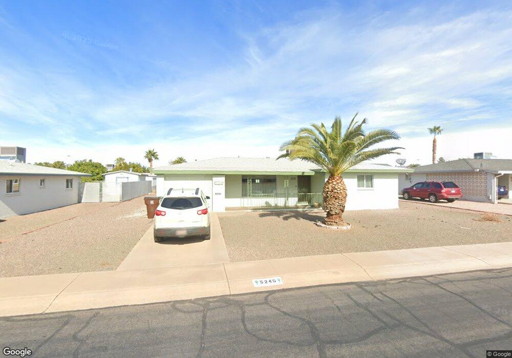 5246 E Dallas St, Mesa, AZ 85205 - photo 1