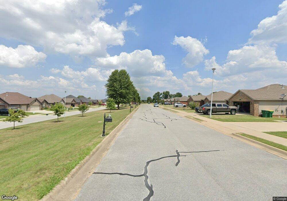 0 Olivia Ln, Centerton, AR 72719 - photo 1