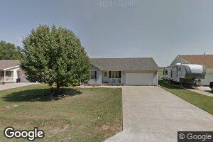 1104 Arthur Aull Rd, Lamar, MO 64759