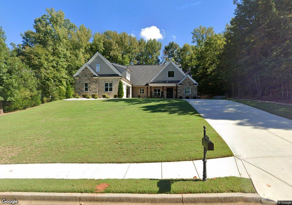961 Ardmore Trail unit na, Hoschton, GA 30548 - photo 1