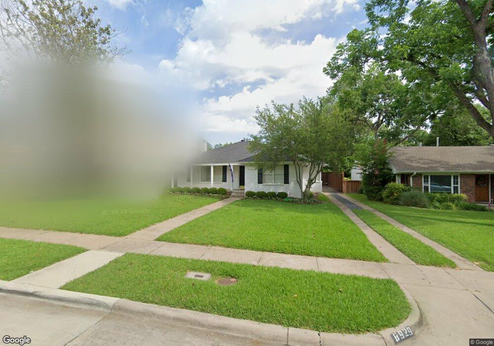 6929 Kenwood Ave, Dallas, TX 75214 - photo 1