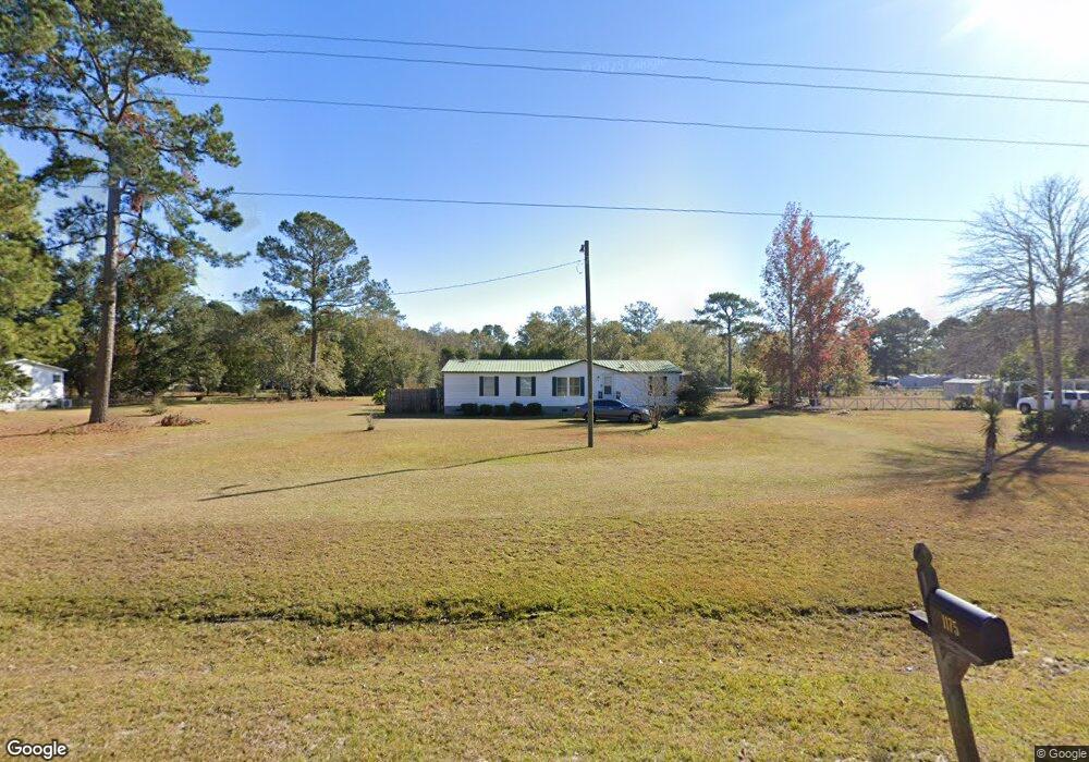 1175 Courthouse Rd, Springfield, GA 31329 - photo 1