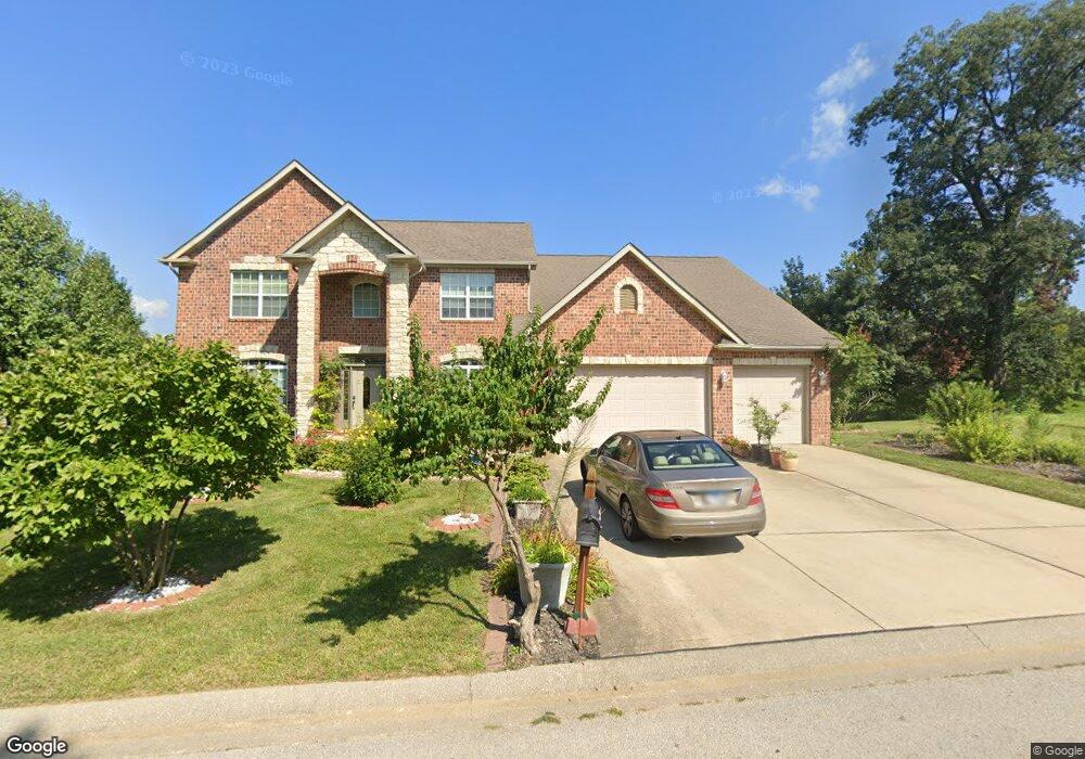 108 Blackwolf Run Ct, Caseyville, IL 62232 - photo 1