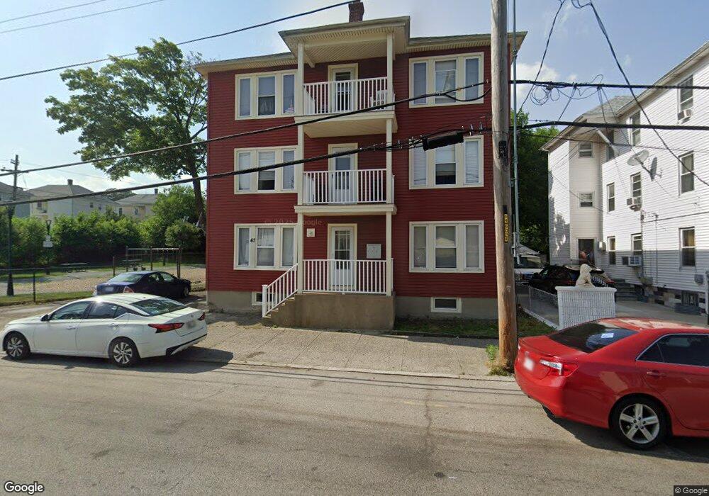 67 Crossman St, Central Falls, RI 02863 - photo 1