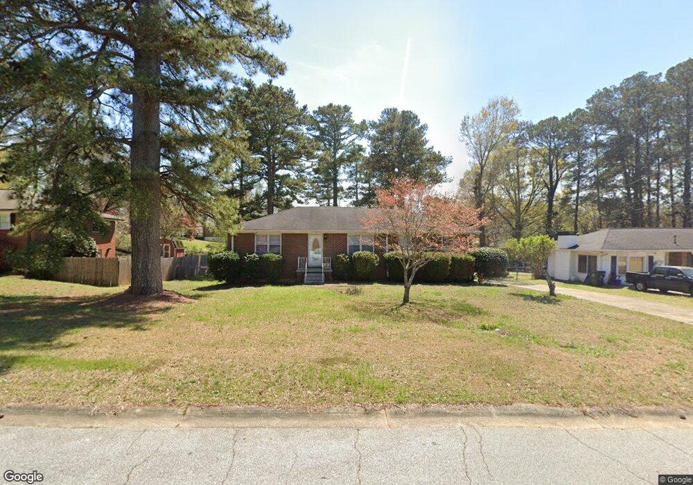 739 Birchwood Ln SW, Marietta, GA 30060 - photo 1