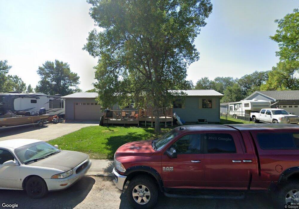 215 Annin Ave, Columbus, MT 59019 - photo 1