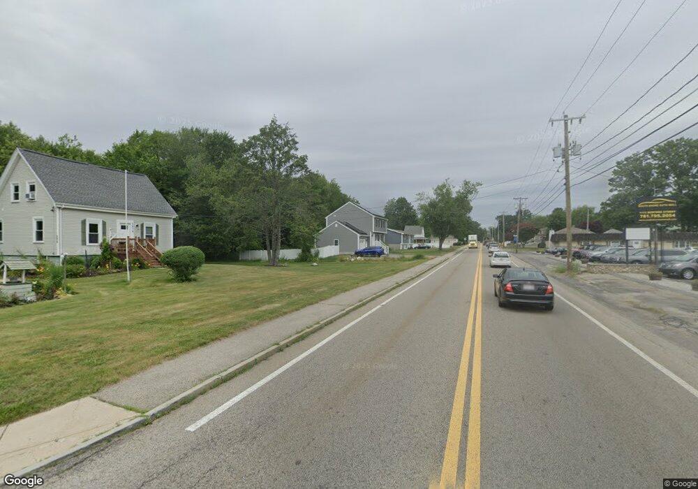 2 Pine St, Whitman, MA 02382 - photo 1