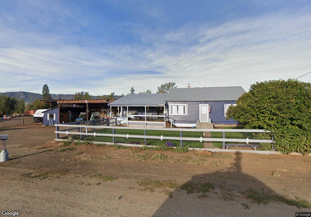 47334 Slaughterhouse Rd, Halfway, OR 97834 - photo 1