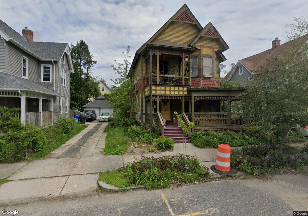 21 Brown St, Springfield, MA 01109 - photo 1