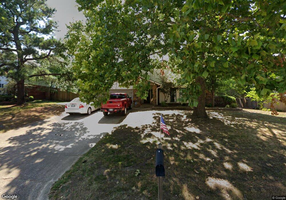 1205 N Faulkner Dr, Claremore, OK 74017 - photo 1