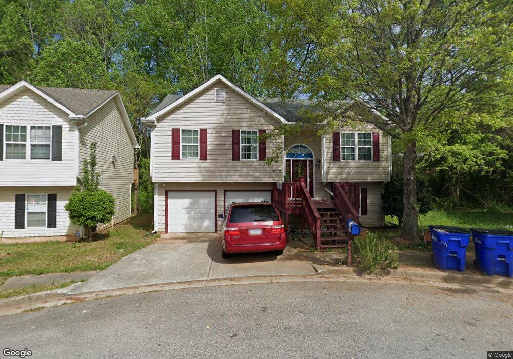 9102 Jefferson Village Dr SW, Covington, GA 30014 - photo 1