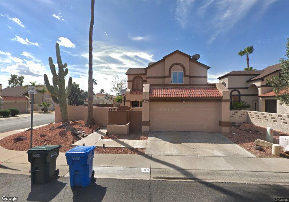 627 E Kerry Ln, Phoenix, AZ 85024 - photo 1