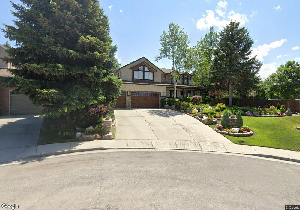 8086 Proctor Farm Cir, Sandy, UT 84093 - photo 1