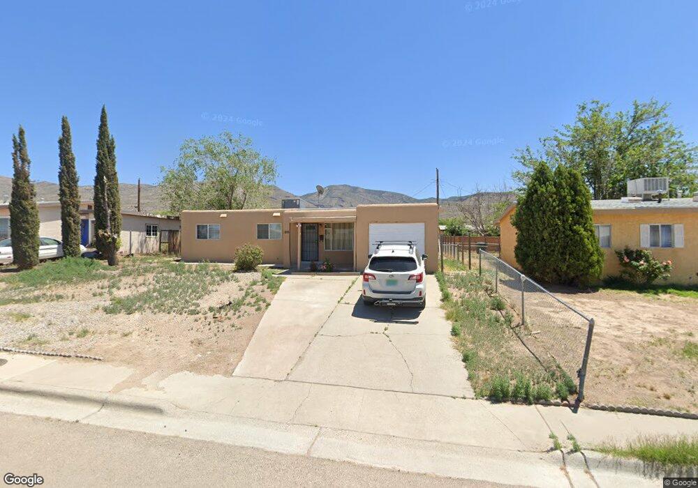 1210 Bellamah Dr, Alamogordo, NM 88310 - photo 1