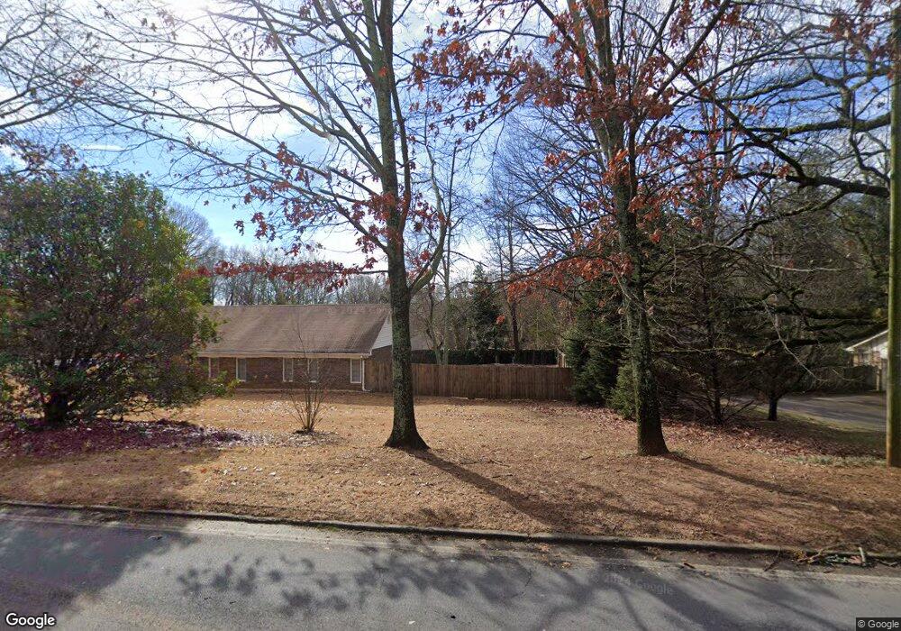 4440 Woodward Mill Rd, Buford, GA 30518 - photo 1