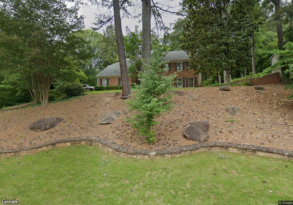 2439 N Forest Dr unit 4, Marietta, GA 30062 - photo 1