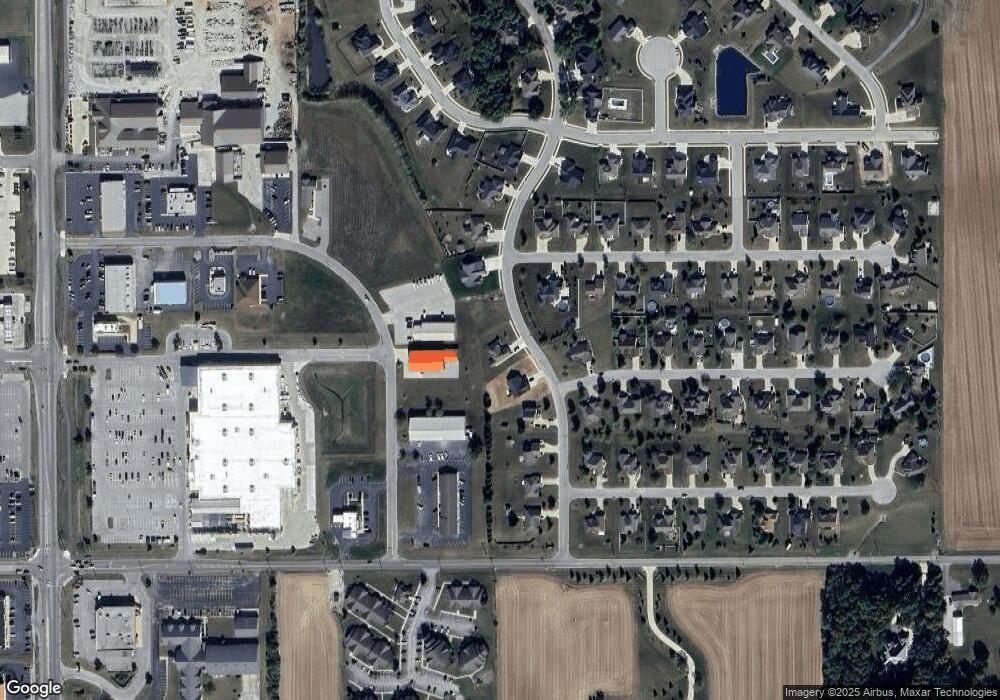 2120 Fieldcrest Dr unit 155, Bluffton, IN 46714 - photo 1