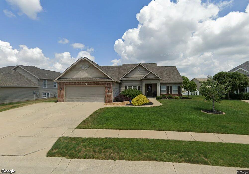 3923 Corinthian St, Lafayette, IN 47909 - photo 1