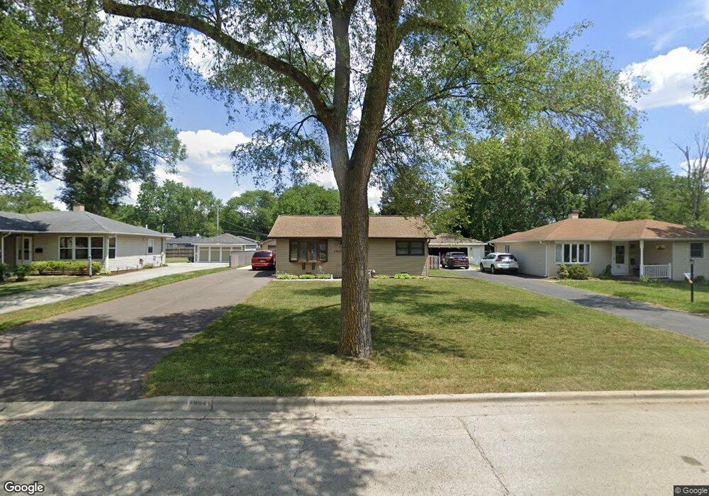 2304 Park St, Rolling Meadows, IL 60008 - photo 1