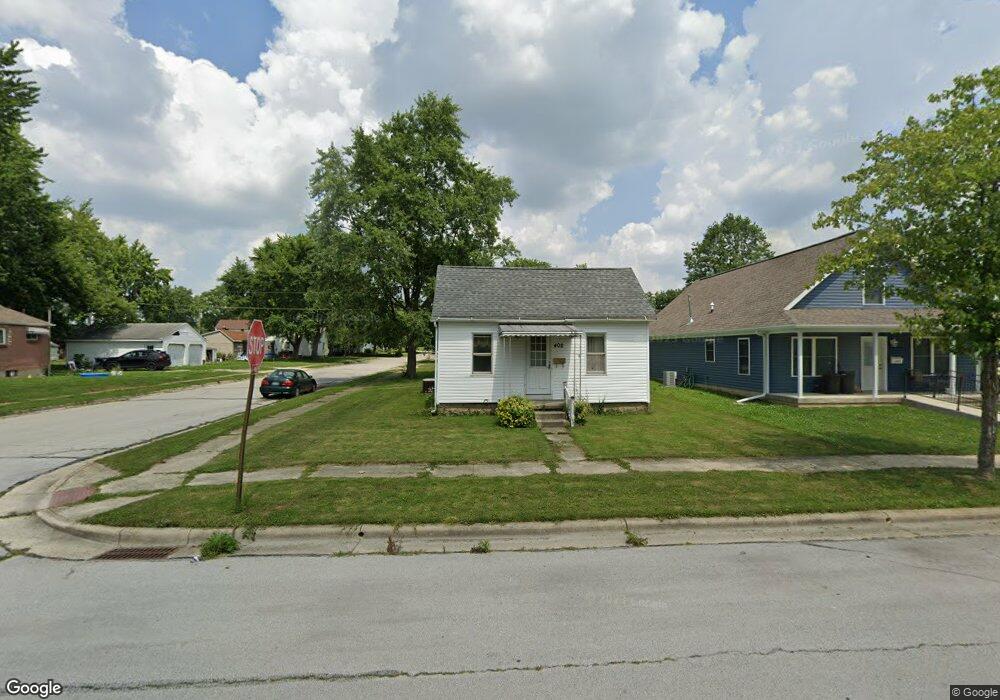 402 S Vine St, Saint Marys, OH 45885 - photo 1