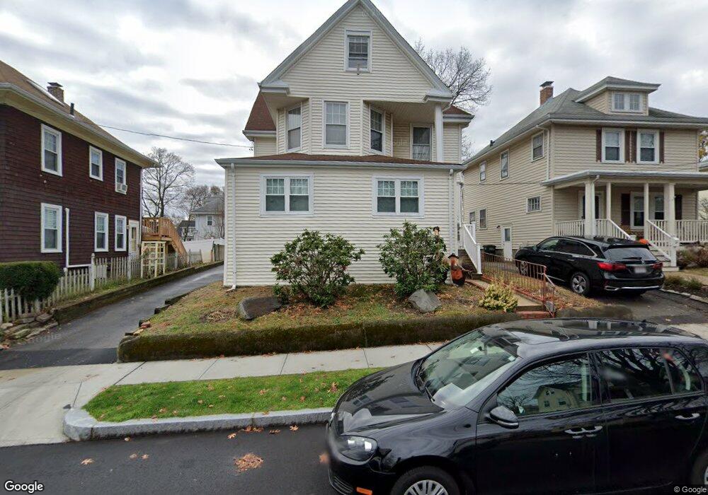 33 Calumet St unit 1/F, Quincy, MA 02170 - photo 1