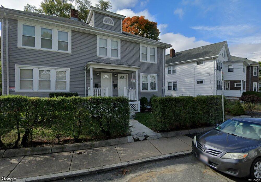 8 Holman St unit U, Allston, MA 02134 - photo 1