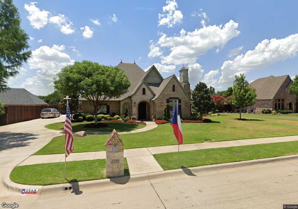 3310 Preakness St, Denton, TX 76210 - photo 1