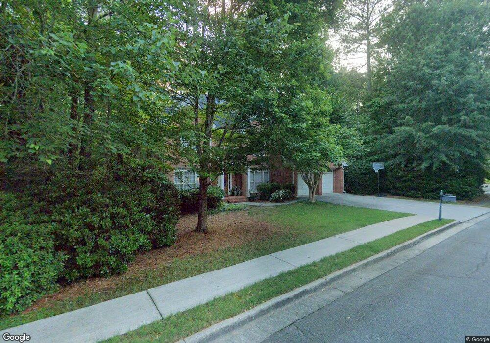 3190 Bywater Trail unit 6B, Roswell, GA 30075 - photo 1
