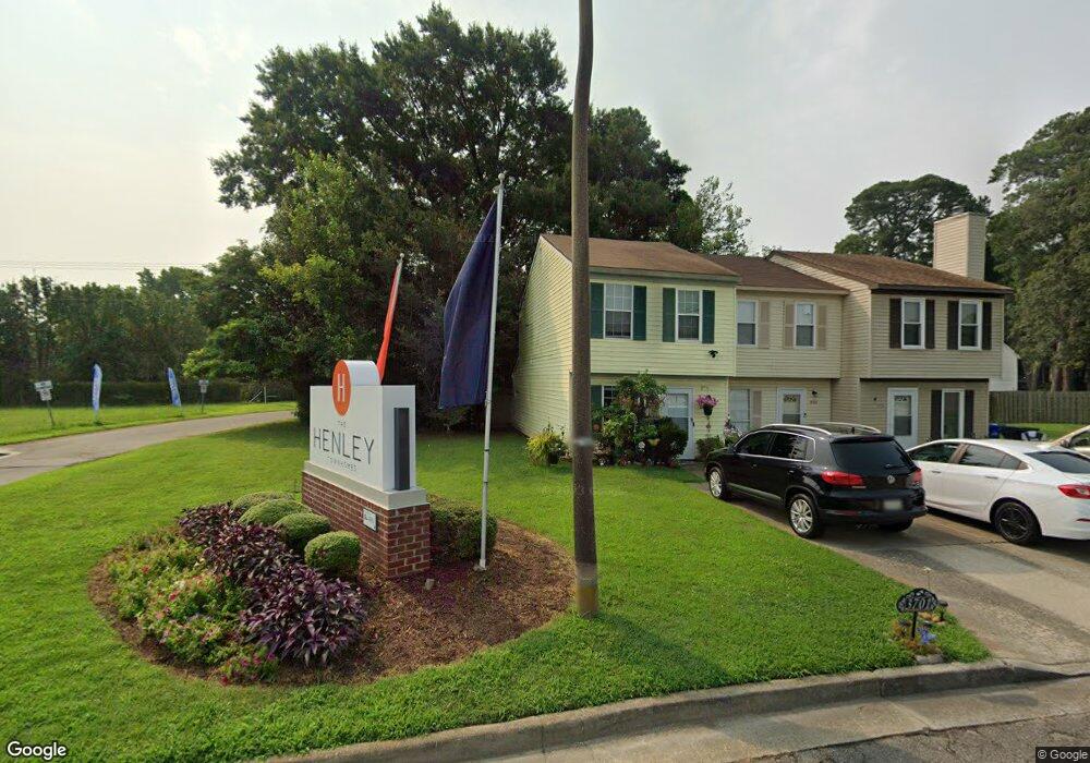 3701 Pepperwood Ct, Portsmouth, VA 23703 - photo 1