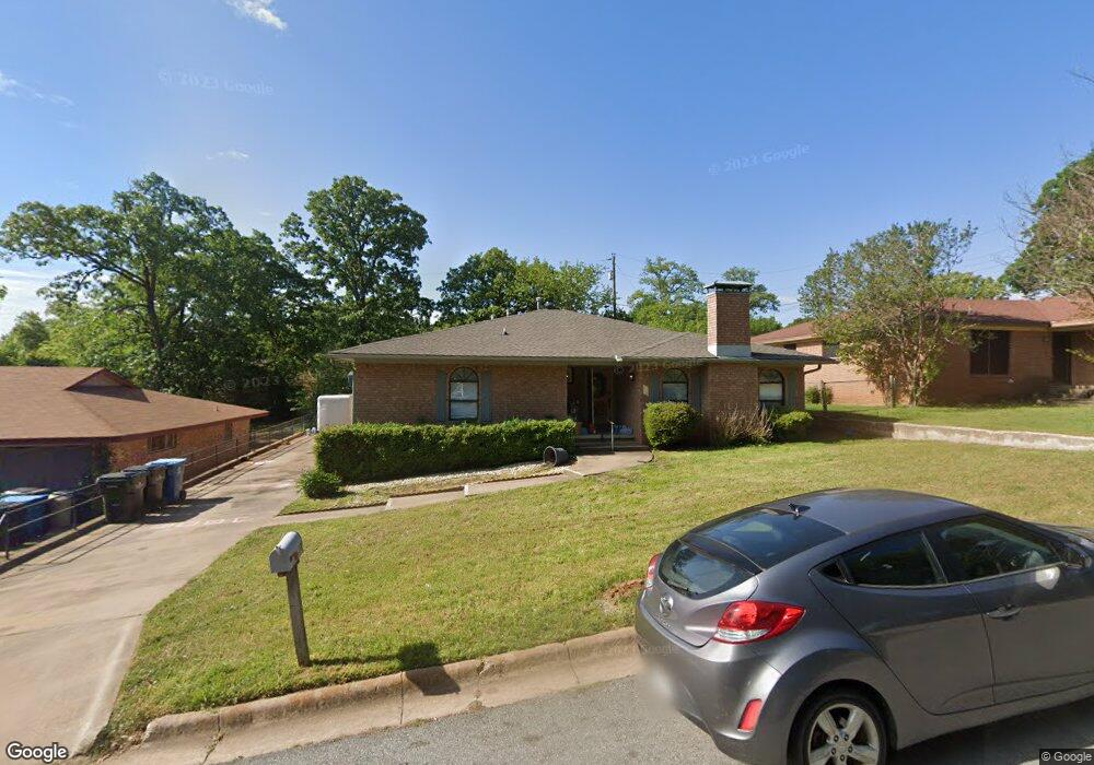 110 E Florence St, Denison, TX 75021 - photo 1