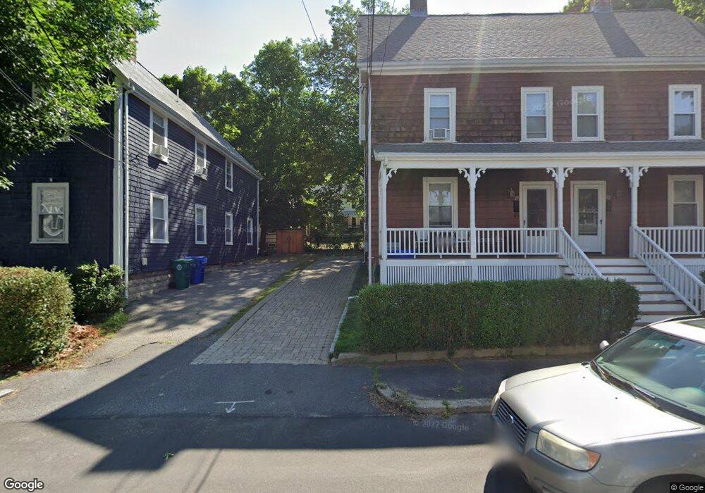 26 Elliot Place unit 28, Newton Upper Falls, MA 02464 - photo 1