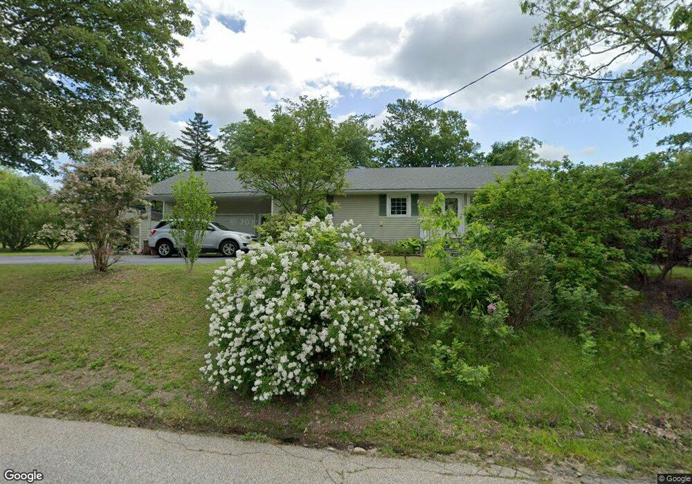 189 Sanborn St, Franklin, NH 03235 - photo 1
