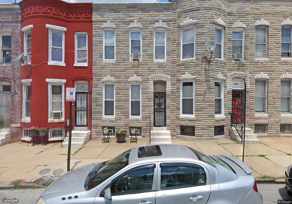 2136 Walbrook Ave, Baltimore, MD 21217 - photo 1