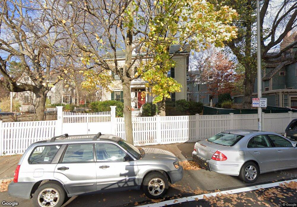 9 Concord Ave, Cambridge, MA 02138 - photo 1