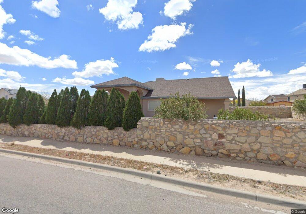 765 Desert Ash Dr, Horizon City, TX 79928 - photo 1