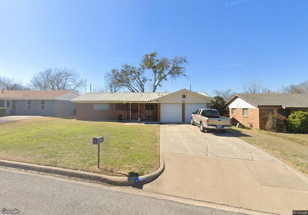 8868 Kate St, Fort Worth, TX 76108 - photo 1