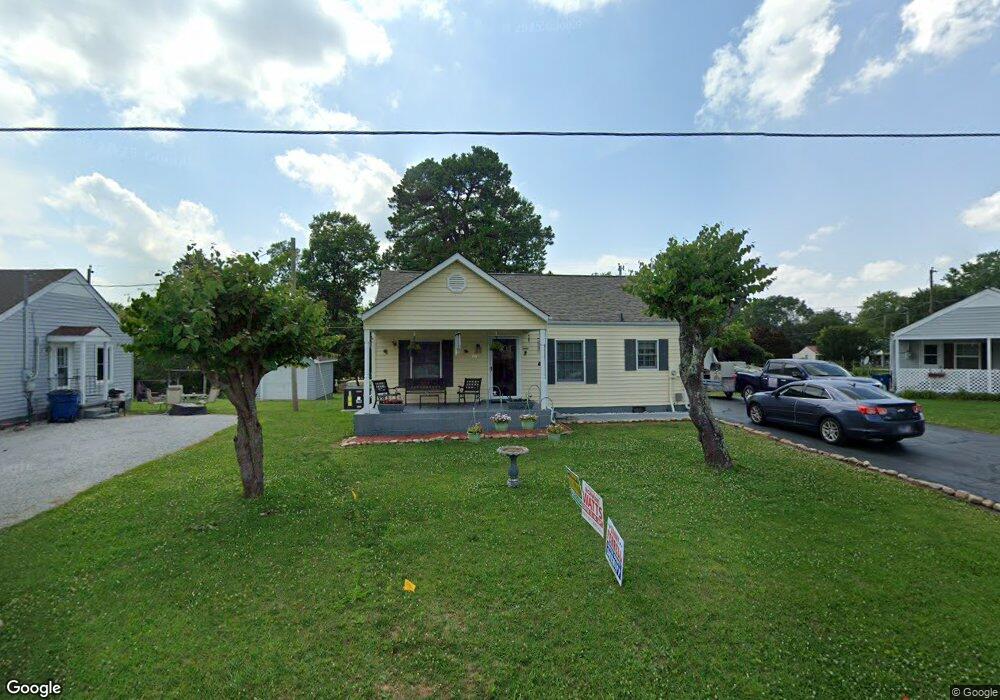 604 Woodrow St, Manchester, TN 37355 - photo 1