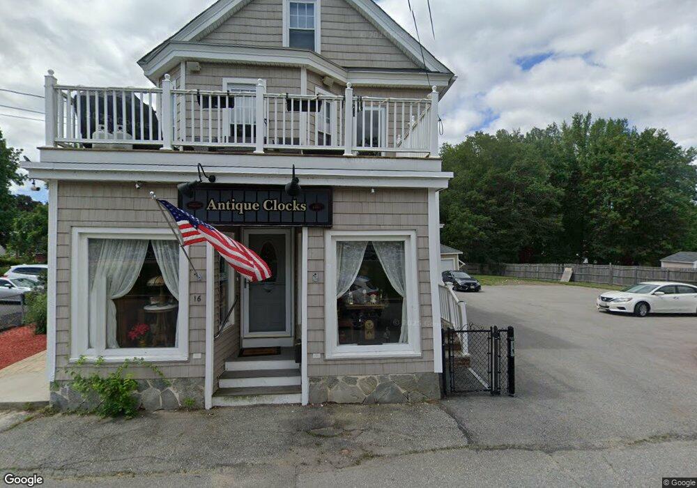 12 Hovey St unit 12 Hovey, Dracut, MA 01826 - photo 1