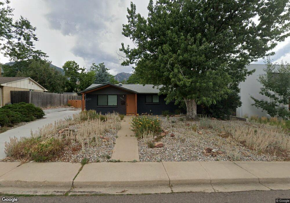 1205 Georgetown Rd, Boulder, CO 80305 - photo 1