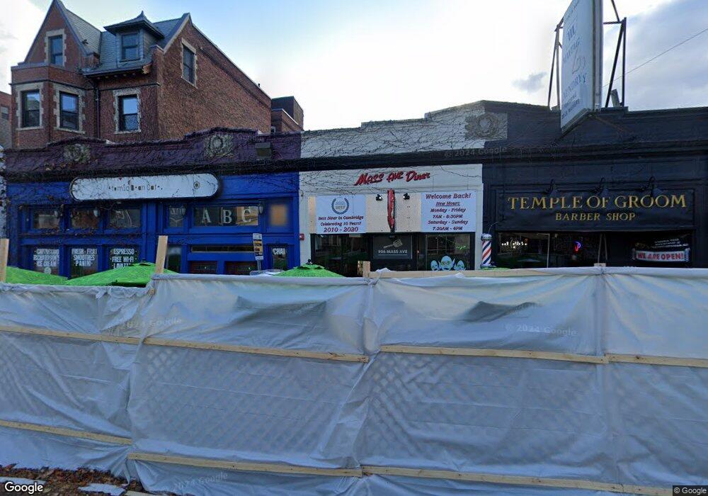 906 Massachusetts Ave, Cambridge, MA 02139 - photo 1