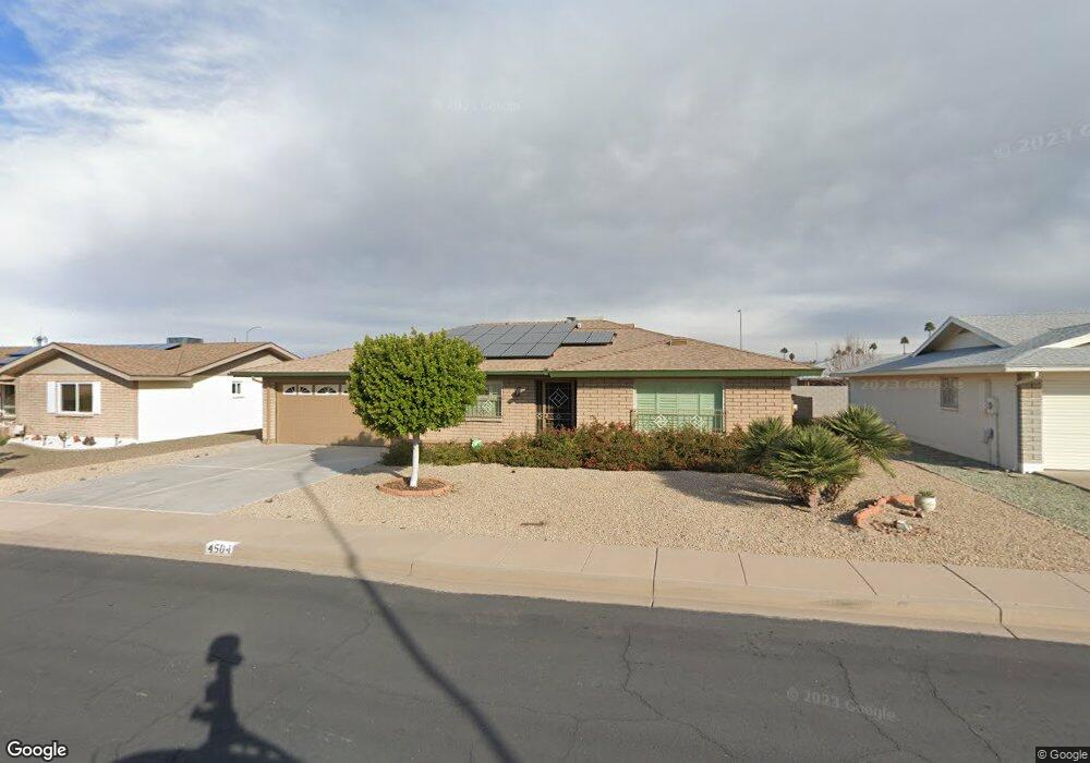 4504 E Edgewood Ave, Mesa, AZ 85206 - photo 1
