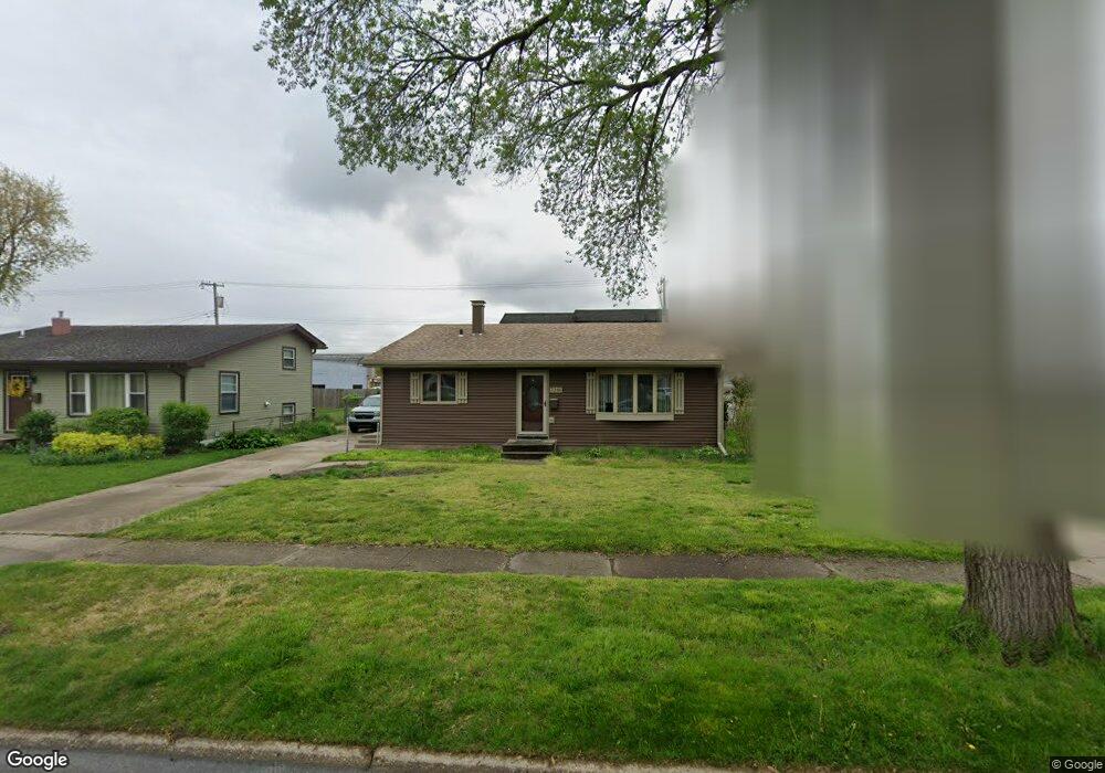 3246 George St, Highland, IN 46322 - photo 1