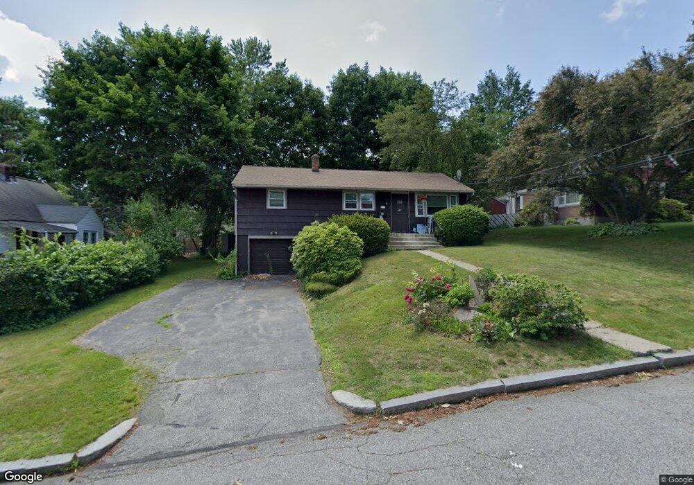 11 Conger Rd, Worcester, MA 01602 - photo 1