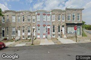 104 S Loudon Ave, Baltimore, MD 21229